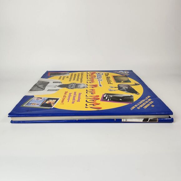 The World Of Ripleys Believe It Or Not Hardcover Book 1999 Bizarre Extraordinary - Picture 6 of 11